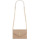 Saint Laurent Cassandre Envelope Chain Wallet - Dark Beige