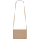 Saint Laurent Cassandre Envelope Chain Wallet - Dark Beige