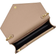 Saint Laurent Cassandre Envelope Chain Wallet - Dark Beige