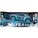 Streamer Car with Light & Fog RTR
