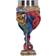 Nemesis Now Lord of the Rings War of the Rohirrim Hèra Collectible Dricksglas