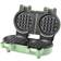 Giles & Posner Double Mini Waffle Maker