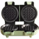 Giles & Posner Double Mini Waffle Maker
