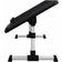 Desire2 Adjustable MDF Black Skrivebord 29.7x56.9cm