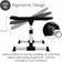 Desire2 Adjustable MDF Black Skrivbord 29.7x56.9cm