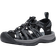 Keen Whisper Sandals - Black/Steel Grey