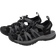 Keen Women's Whisper, 39.5, Black-Steel Grey
