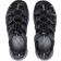 Keen Whisper Sandals - Black/Steel Grey