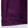 Dunelm Egyptian Cotton Bath Towel Purple (125x70cm)