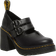 Dr. Martens Eviee Sendal Leather Heeled Shoes - Black