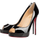 Christian Louboutin New Very Privé - Black