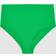 Understatement Highwaist Bikini Briefs - Green