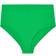 Understatement Highwaist Bikini Briefs - Green