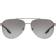Prada Linea Rossa PS54TS 5AV3M1 - Gunmetal/Grey Gradient
