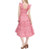 Hill House Home The Ellie Nap Dress - Pink Pimlico Floral