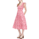 Hill House Home The Ellie Nap Dress - Pink Pimlico Floral