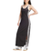 adidas Women Adicolor 3-Stripes Tank Maxi Dress - Black/White