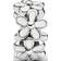 Pandora Daisy Intermediate Element Charm - Silver/White