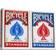 Bicycle Playing Cards Standard Index 2 Pack