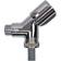 Schell COMFORT Robinet de service, 033860699, chrome