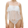 H&M Lace Thong Panties 3-pack - White/Black
