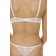H&M Lace Thong Panties 3-pack - White/Black