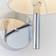 Endon Camellia Chrome Wall light ∅ 13cm