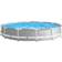 Intex Prism Round Frame Pool Set Ø3.66x0.76m