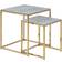 Nordform Kasper Nesting Table 45x45cm 2pcs