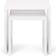 Julian Bowen Manhattan White Satsbord 40x50cm 2st