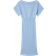 Never Fully Dressed Plisse Dress - Ice Blue Tilly