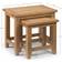 Julian Bowen Astoria Waxed Oak Satsbord 38x56cm 2st