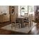Julian Bowen Astoria Waxed Oak Satsbord 38x56cm 2st