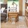 Baumhaus Mobel Oak Nesting Table 47x62cm 3pcs