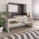 vidaXL Stand TV Bench 100x40cm