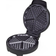Silva Homeline WA 2001 Waffeleisen Schwarz
