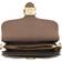 Coach Tabby Shoulder Bag 20 - Brass/Dark Stone
