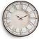 Dunelm Bates Natural Wall Clock 40.6cm