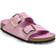 Birkenstock Arizona Big Buckle Natural Leather Patent - High Shine Fondant Pink