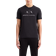 Armani Exchange Slim Fit Jersey T-shirt with Logo -Black