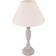 Venture Design Caen Beige/Light Grey Bordslampa 62cm