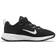 Nike Revolution 6 PSV - Black/Dark Smoke Grey/White