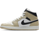 Nike Air 1 Mid Herr - Summit White