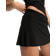 ASOS DESIGN Slinky Mini Skort - Black