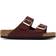 Birkenstock Arizona Soft Footbed Sandal - Burgundy
