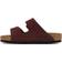 Birkenstock Arizona Soft Footbed Sandal - Burgundy