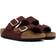 Birkenstock Arizona Soft Footbed Sandal - Burgundy