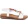 Pavers Embellished - White