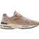New Balance U991V2 M - Cuban Sand/Harbor Mist/Silver