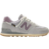 New Balance 574 M - Rain Cloud/Grey